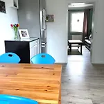 Apartment In Gratis Parken, Netflix & Waeschepaket Haltern