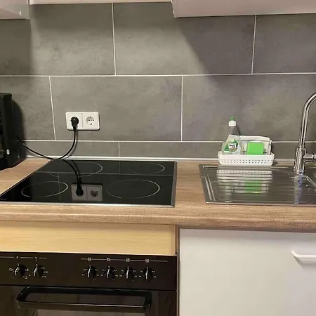 Lägenhet In Gratis Parken, Netflix & Waeschepaket Haltern am See