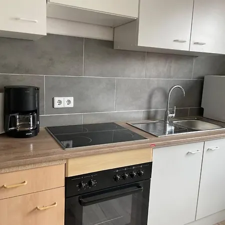 Lägenhet In Gratis Parken, Netflix & Waeschepaket