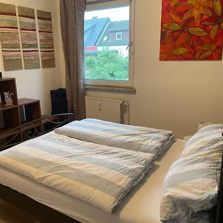 In Gratis Parken, Netflix & Waeschepaket Lägenhet Haltern am See