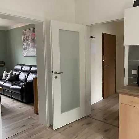 Lägenhet In Gratis Parken, Netflix & Waeschepaket *