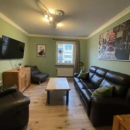 In Gratis Parken, Netflix&wäschepaket
