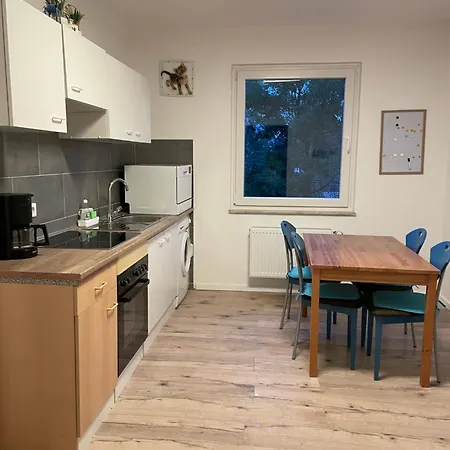 In Gratis Parken, Netflix & Waeschepaket Lägenhet Haltern am See