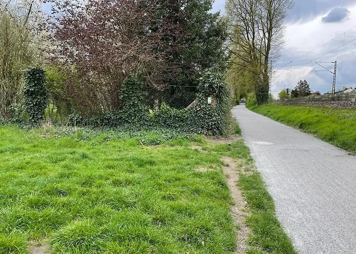 In Gratis Parken, Netflix & Waeschepaket Lägenhet