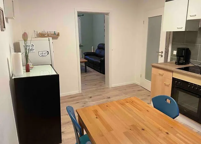 شقة In Gratis Parken, Netflix & Waeschepaket