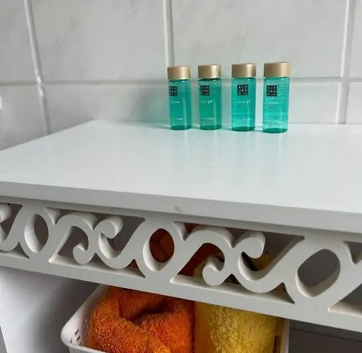 شقة In Gratis Parken, Netflix & Waeschepaket هالترن