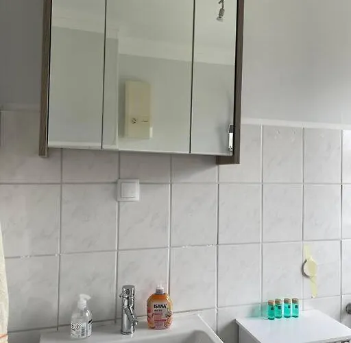 In Gratis Parken, Netflix & Waeschepaket شقة