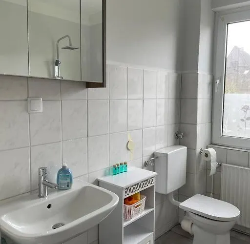 In Gratis Parken, Netflix & Waeschepaket *