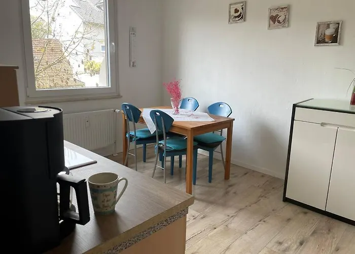 In Gratis Parken, Netflix & Waeschepaket Lägenhet