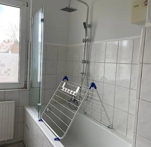 Lägenhet In Gratis Parken, Netflix & Waeschepaket *