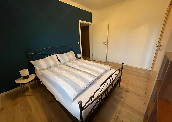 Lägenhet In Gratis Parken, Netflix & Waeschepaket Haltern am See