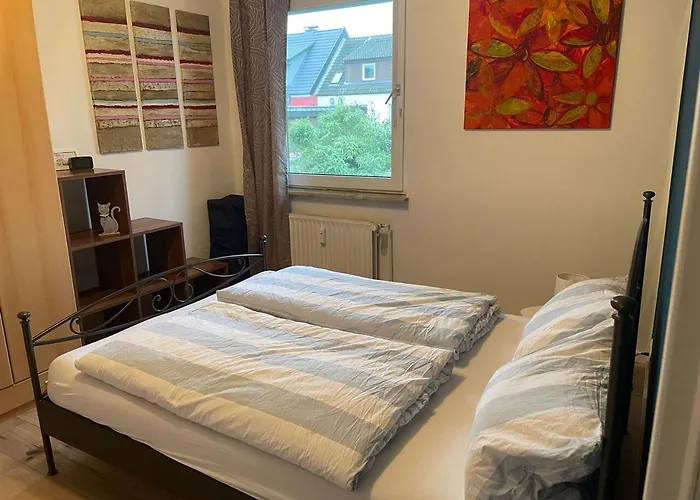 In Gratis Parken, Netflix & Waeschepaket Lägenhet Haltern am See