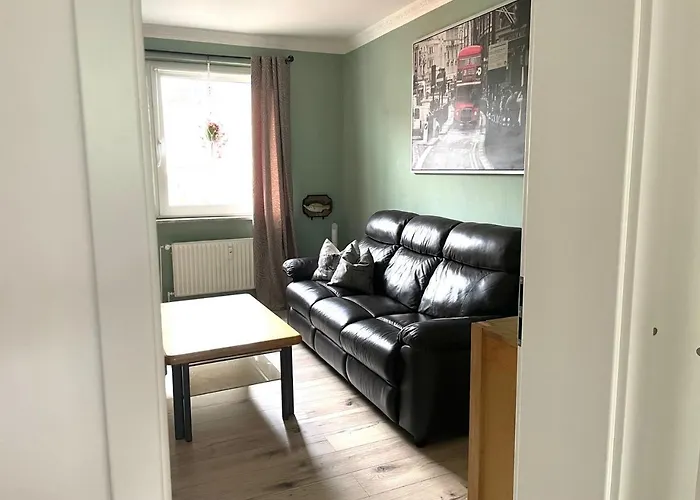 Lägenhet In Gratis Parken, Netflix & Waeschepaket *