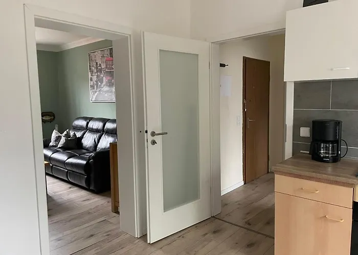 Lägenhet In Gratis Parken, Netflix & Waeschepaket *