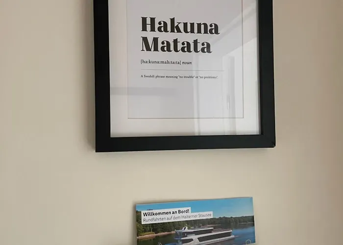 In Gratis Parken, Netflix & Waeschepaket Lägenhet Haltern am See