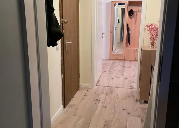 In Gratis Parken, Netflix & Waeschepaket Lägenhet Haltern am See